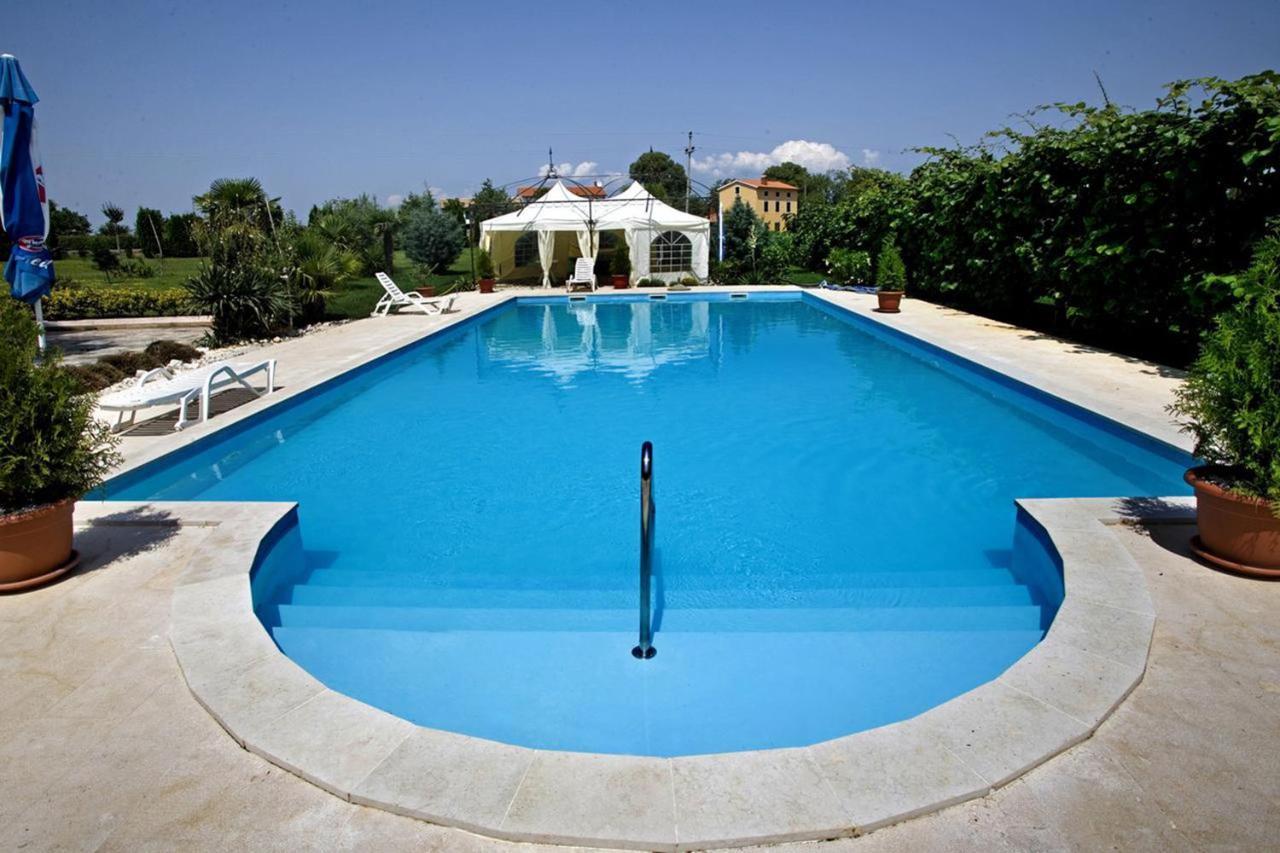 Apartments Aurelia Нова-Вас Экстерьер фото