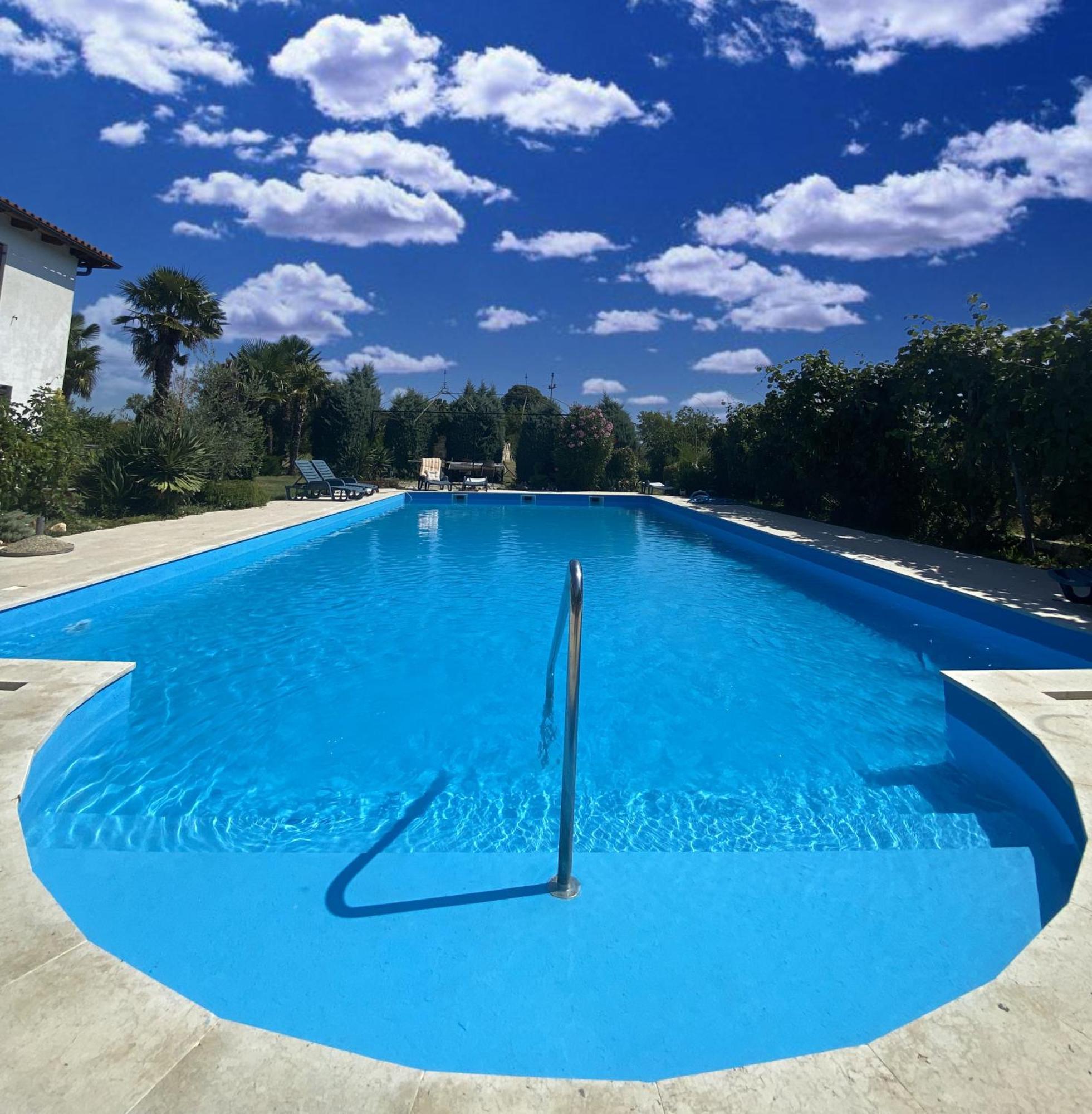 Apartments Aurelia Нова-Вас Экстерьер фото
