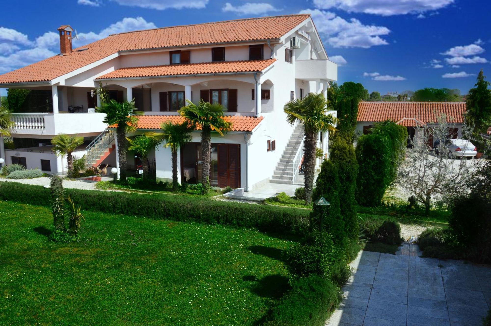Apartments Aurelia Нова-Вас Экстерьер фото