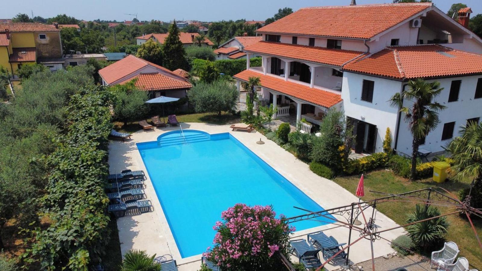 Apartments Aurelia Нова-Вас Экстерьер фото