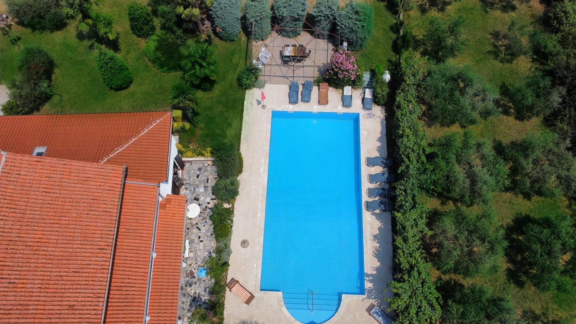 Apartments Aurelia Нова-Вас Экстерьер фото