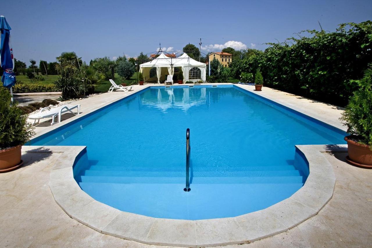 Apartments Aurelia Нова-Вас Экстерьер фото