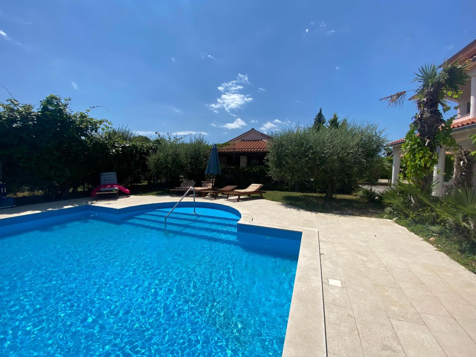 Apartments Aurelia Нова-Вас Экстерьер фото