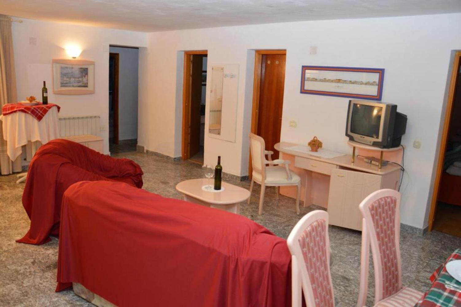 Apartments Aurelia Нова-Вас Экстерьер фото